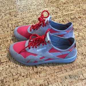 Reebok Classic Nylon SP Sneaker - Women's